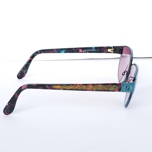 Stunning  vintage Fendi eyeglasses frames main image 7